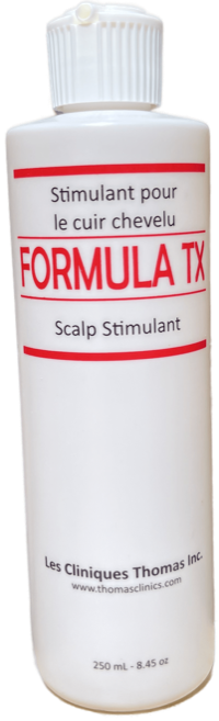 Accélérateur de cuir chevelu Thomas Formula TX