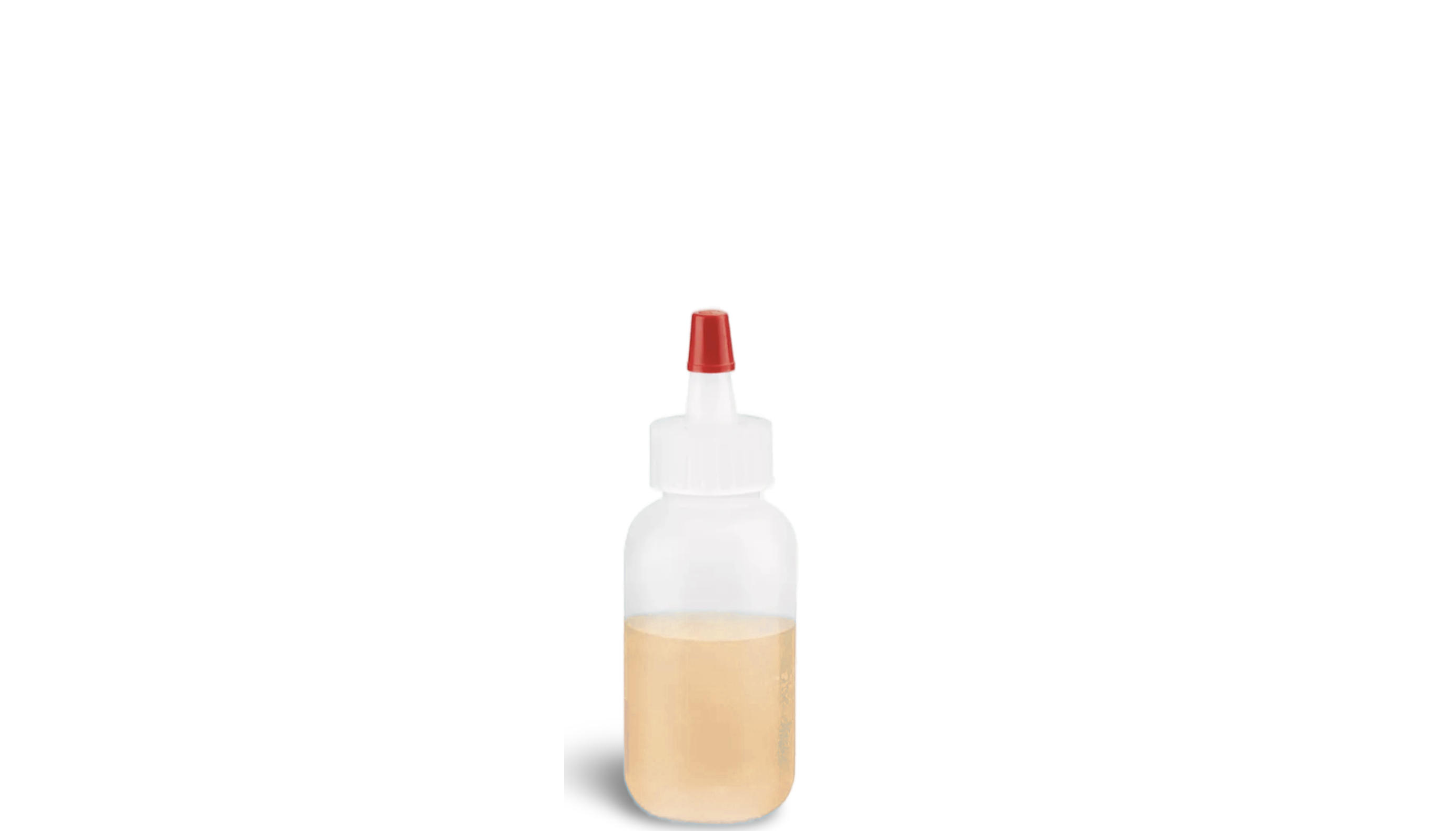 Single Applicator Bottle